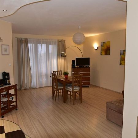 Apartament Sloneczny Brzeg Miedzyzdroje Luaran gambar