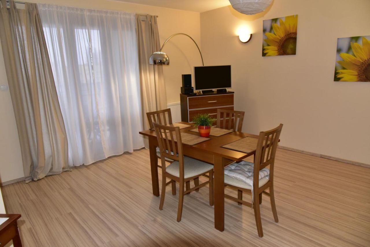 Apartament Sloneczny Brzeg Miedzyzdroje Luaran gambar