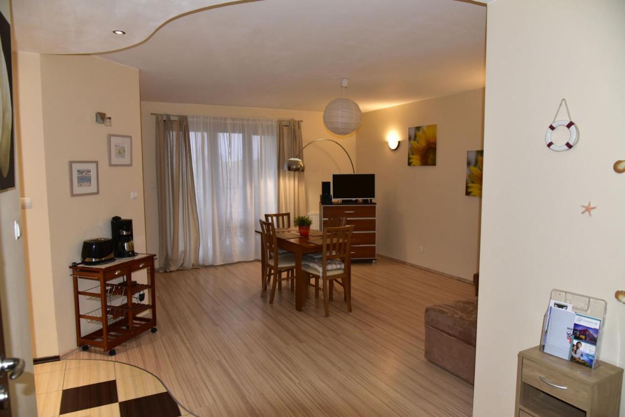 Apartament Sloneczny Brzeg Miedzyzdroje Luaran gambar