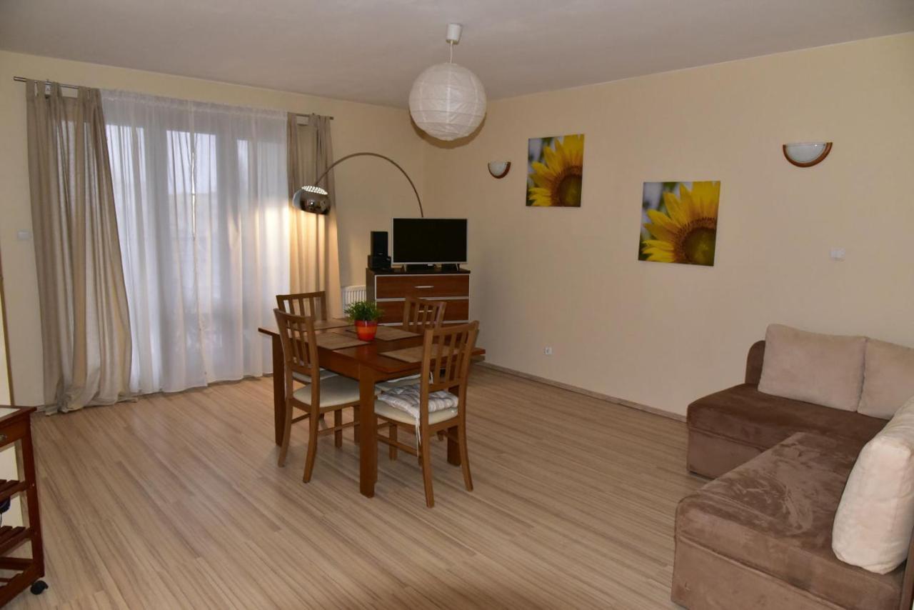 Apartament Sloneczny Brzeg Miedzyzdroje Luaran gambar