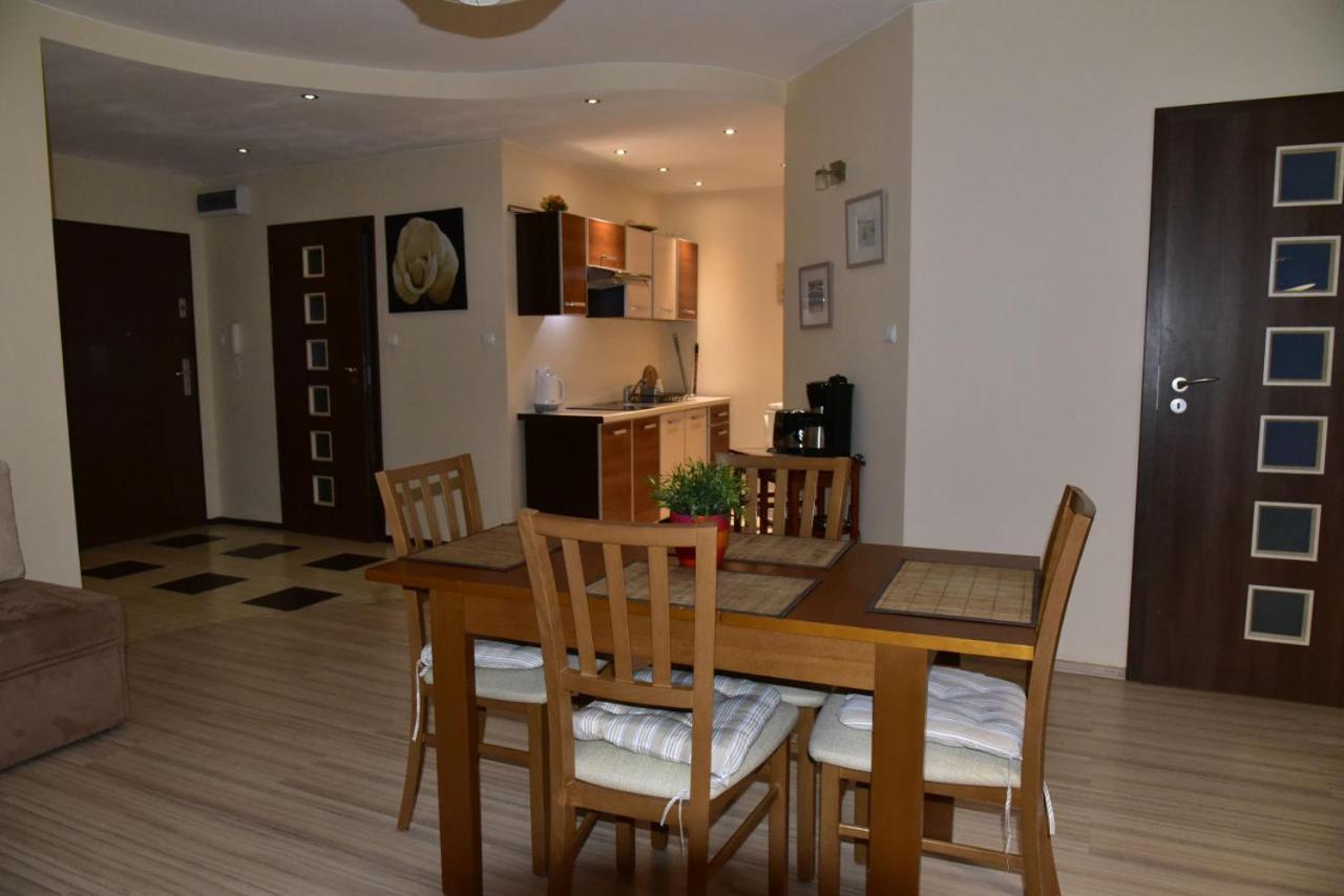 Apartament Sloneczny Brzeg Miedzyzdroje Luaran gambar