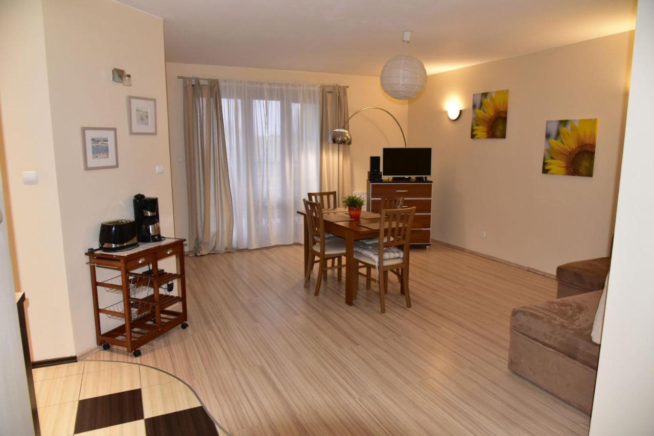 Apartament Sloneczny Brzeg Miedzyzdroje Luaran gambar