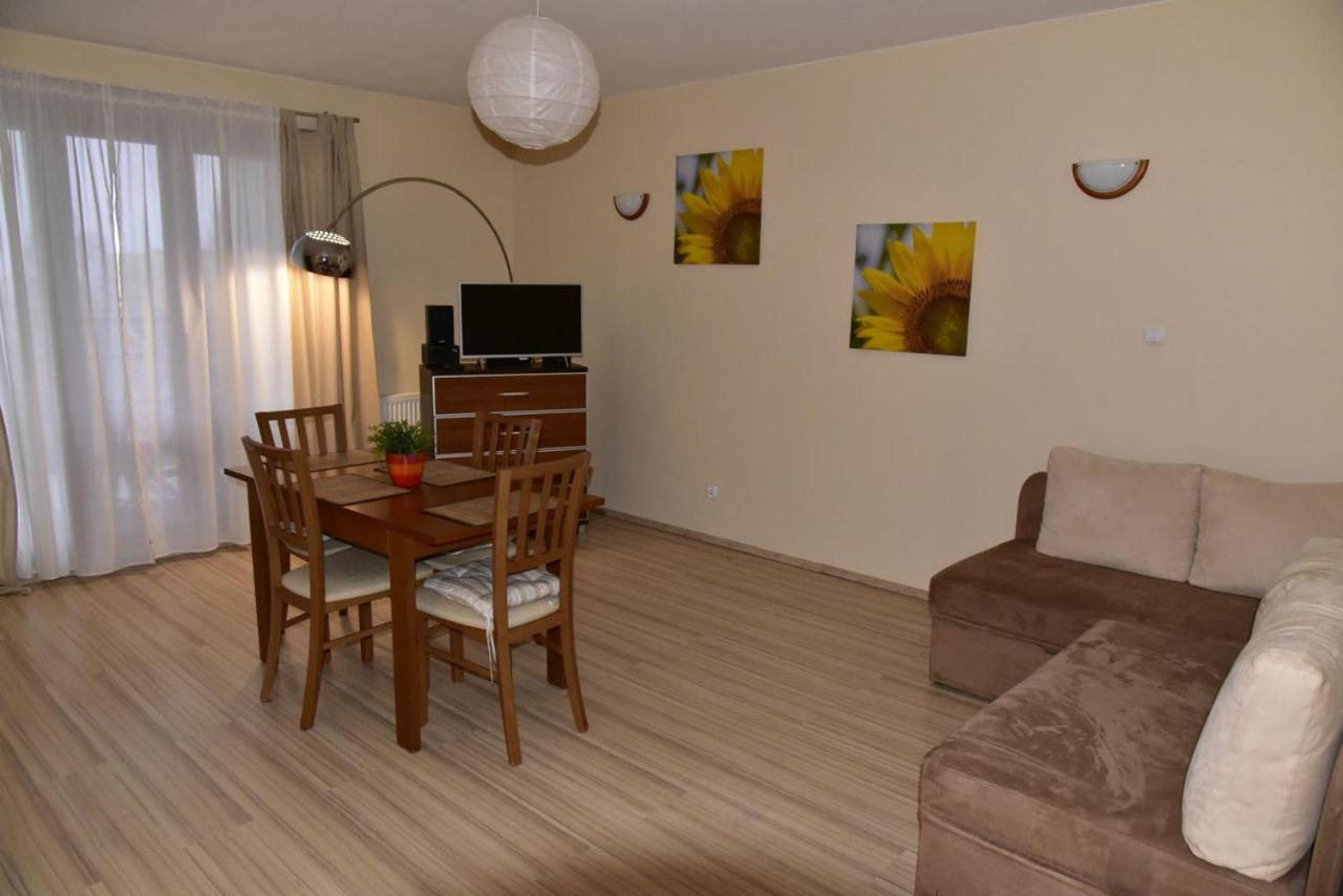 Apartament Sloneczny Brzeg Miedzyzdroje Luaran gambar