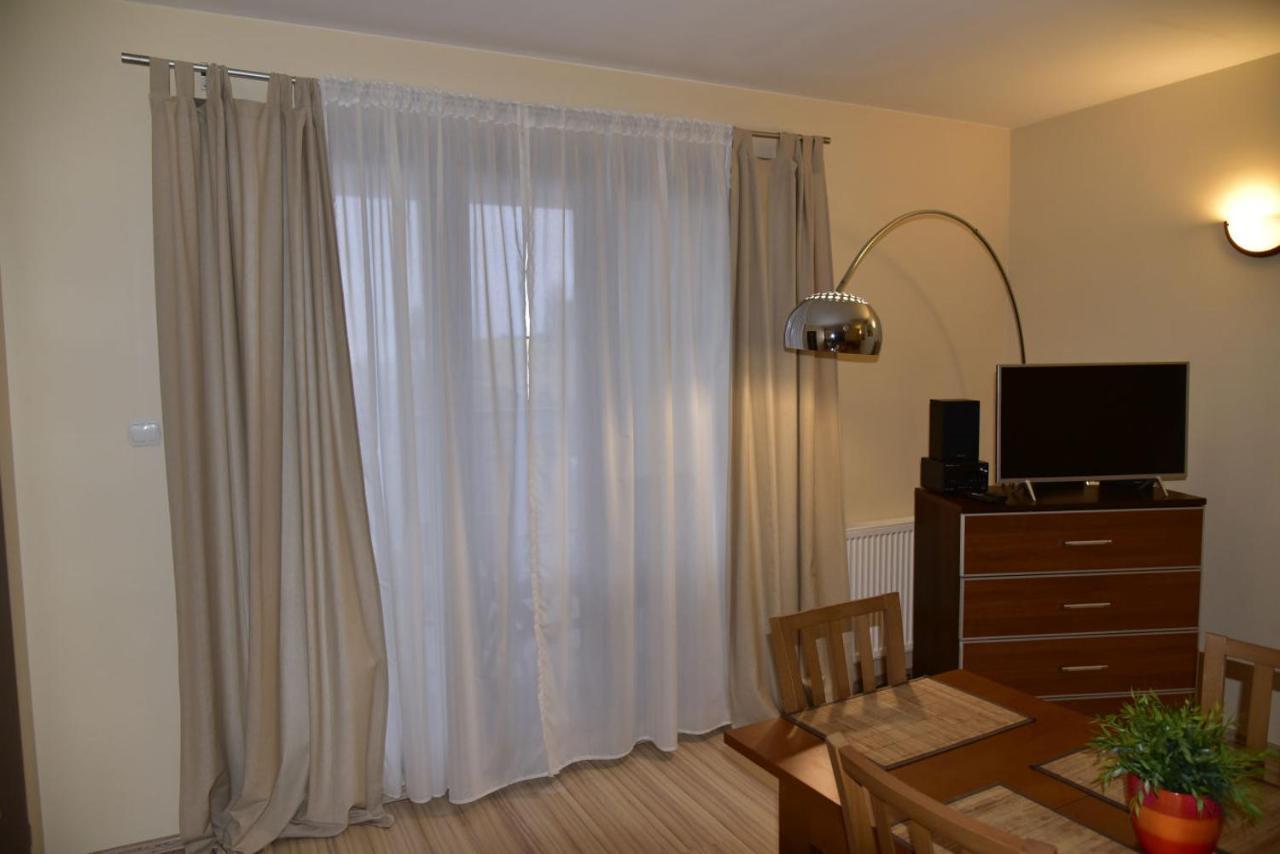 Apartament Sloneczny Brzeg Miedzyzdroje Luaran gambar