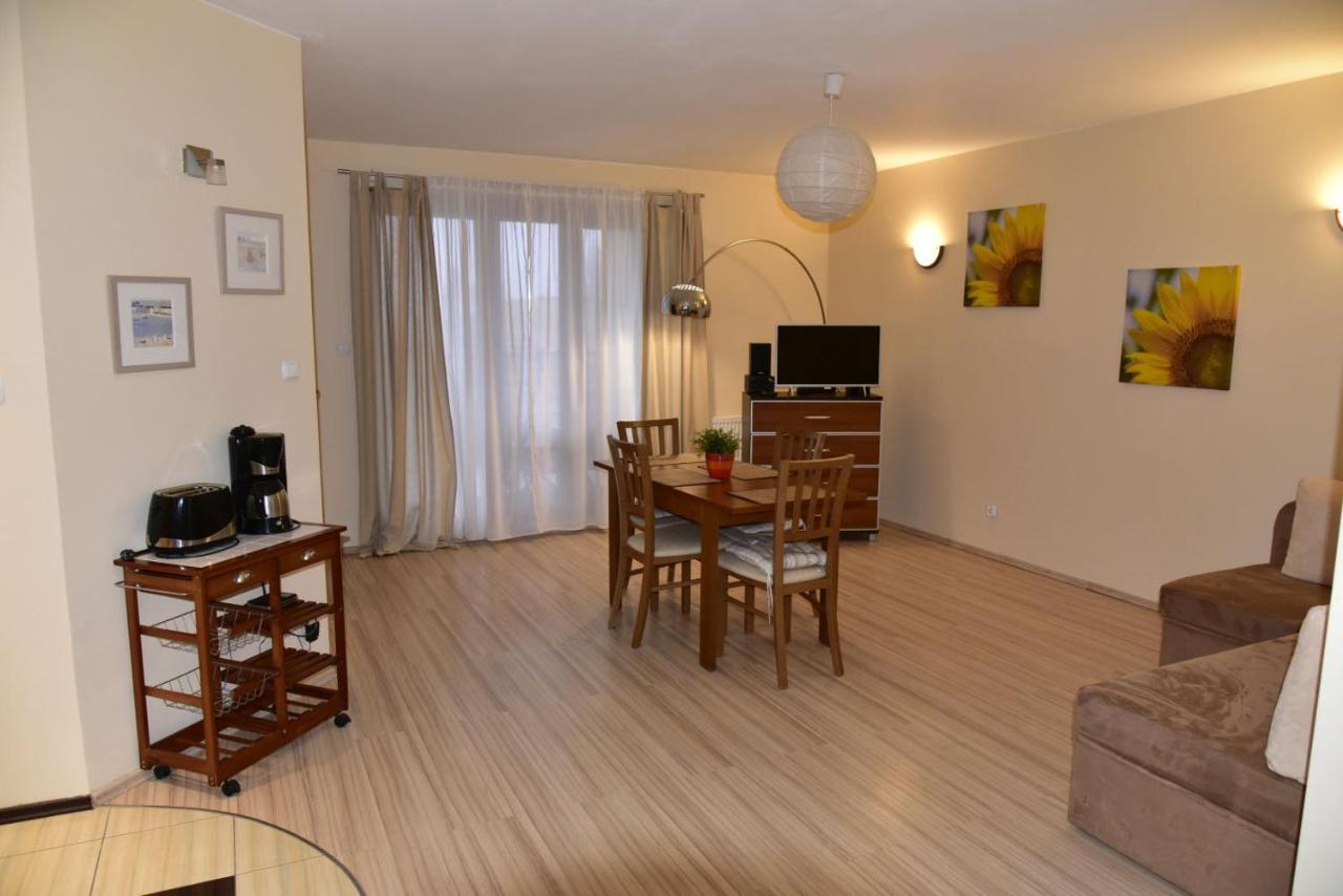 Apartament Sloneczny Brzeg Miedzyzdroje Luaran gambar