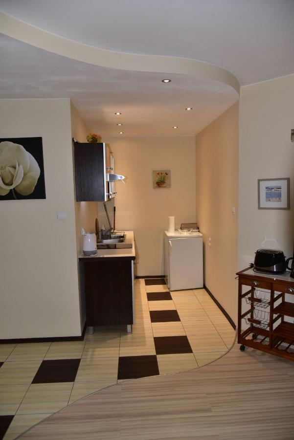Apartament Sloneczny Brzeg Miedzyzdroje Luaran gambar