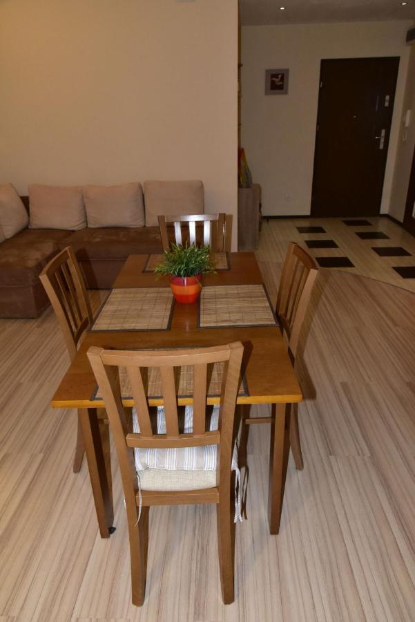 Apartament Sloneczny Brzeg Miedzyzdroje Luaran gambar