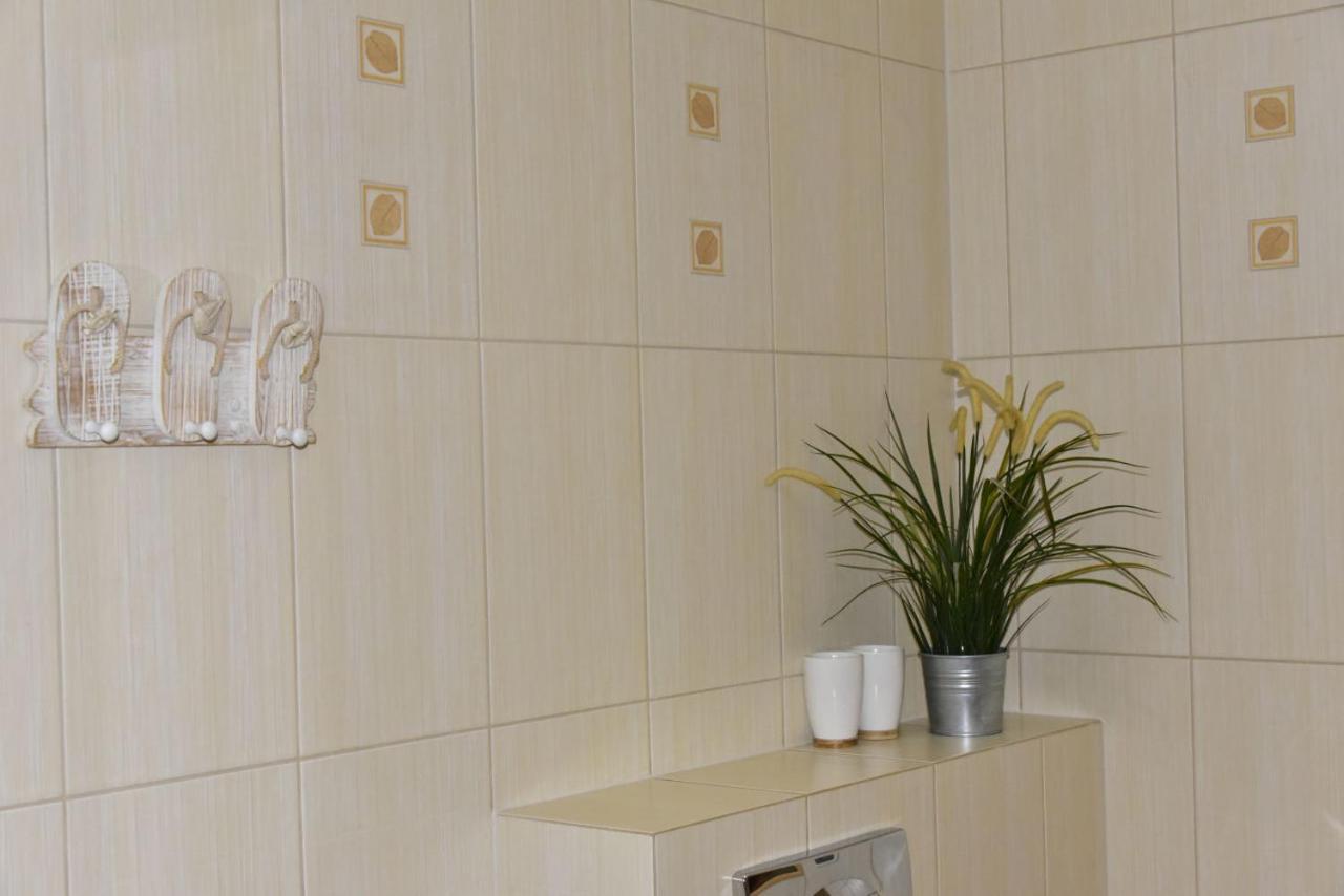 Apartament Sloneczny Brzeg Miedzyzdroje Luaran gambar