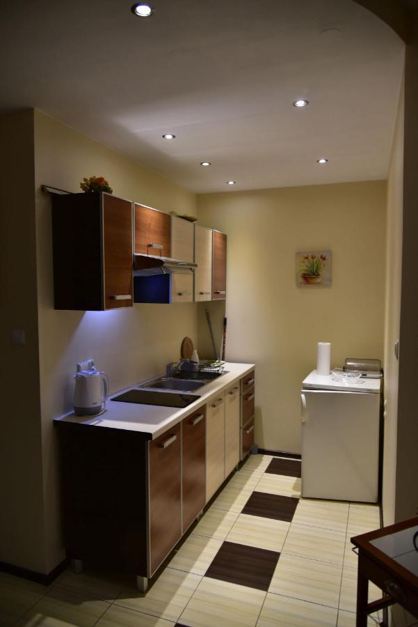 Apartament Sloneczny Brzeg Miedzyzdroje Luaran gambar