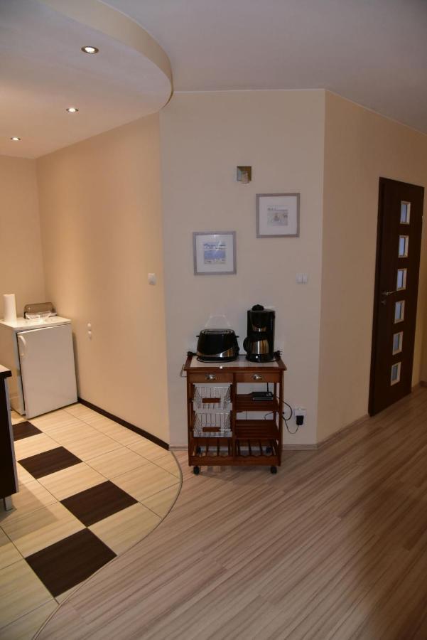 Apartament Sloneczny Brzeg Miedzyzdroje Luaran gambar