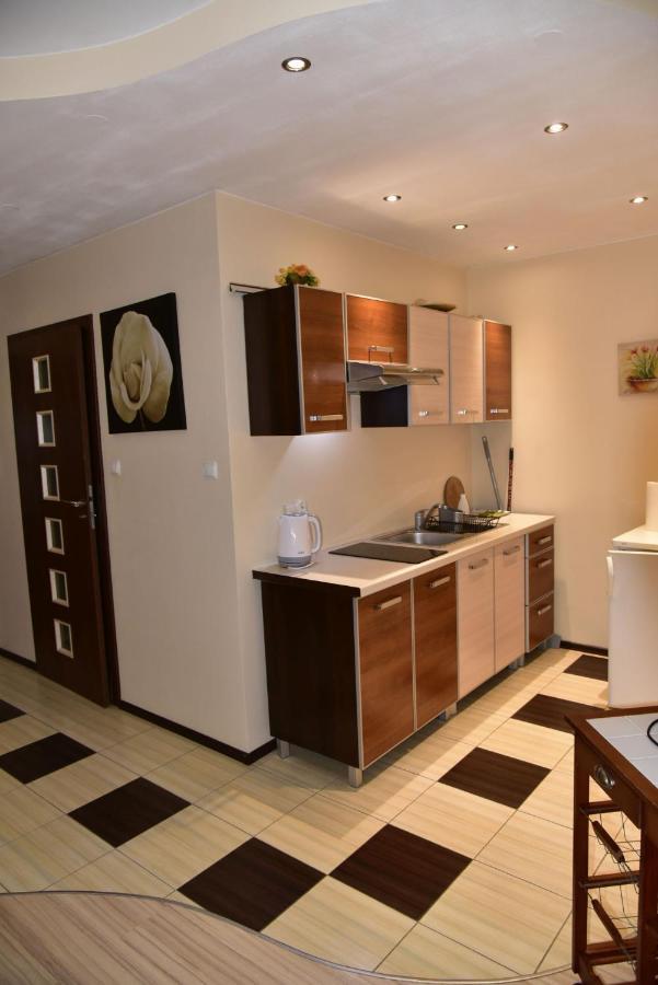Apartament Sloneczny Brzeg Miedzyzdroje Luaran gambar