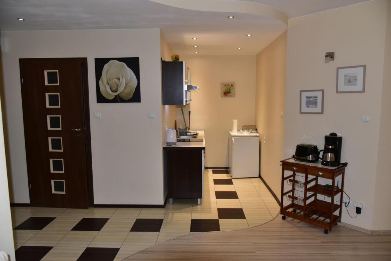 Apartament Sloneczny Brzeg Miedzyzdroje Luaran gambar