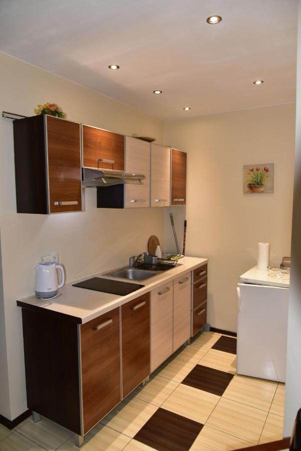 Apartament Sloneczny Brzeg Miedzyzdroje Luaran gambar