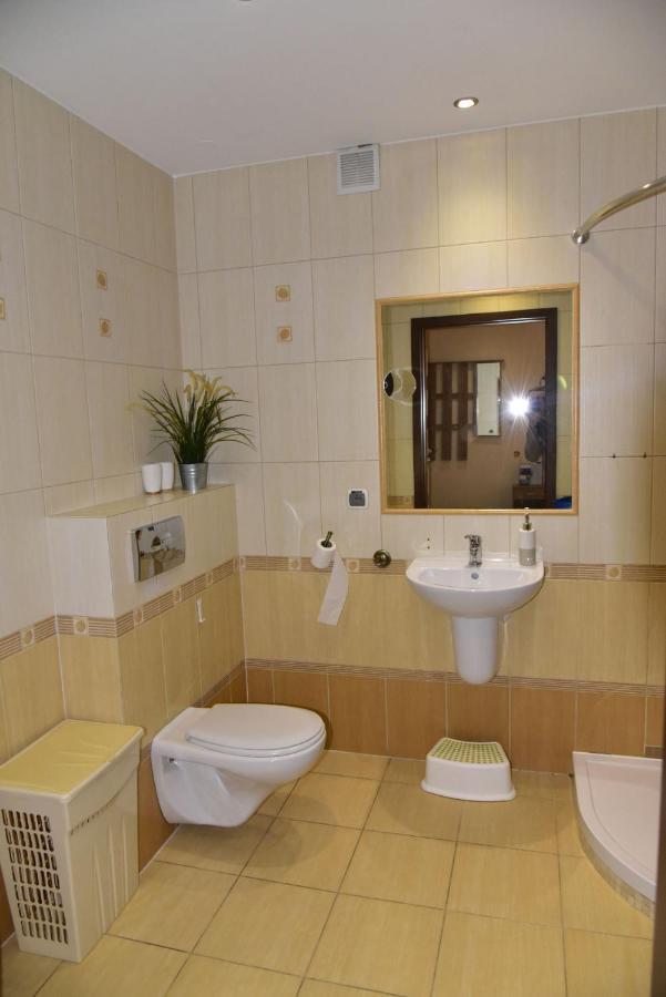 Apartament Sloneczny Brzeg Miedzyzdroje Luaran gambar