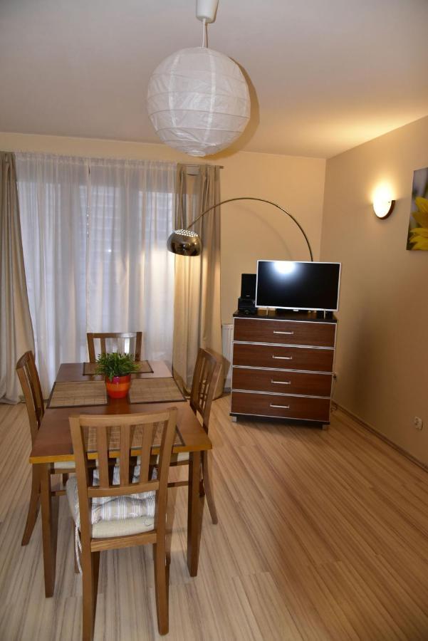 Apartament Sloneczny Brzeg Miedzyzdroje Luaran gambar