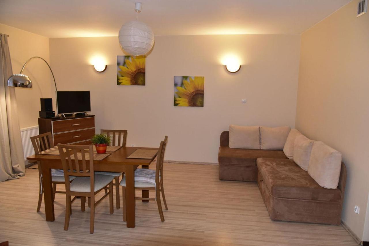 Apartament Sloneczny Brzeg Miedzyzdroje Luaran gambar