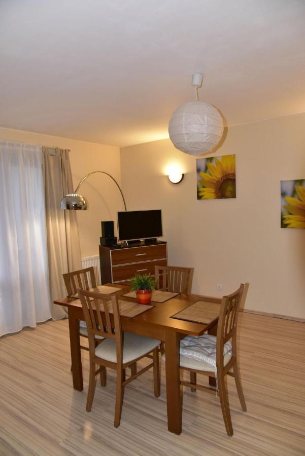 Apartament Sloneczny Brzeg Miedzyzdroje Luaran gambar