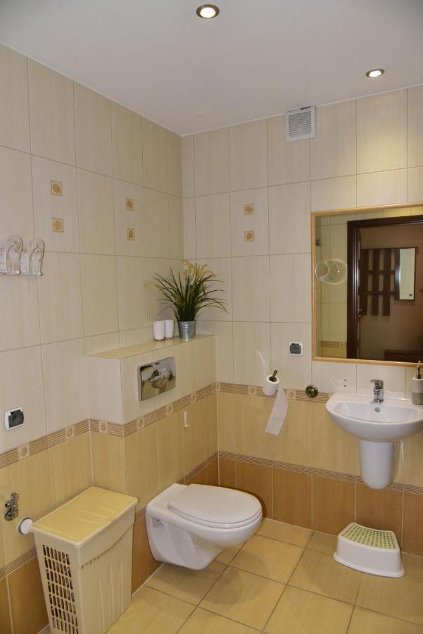 Apartament Sloneczny Brzeg Miedzyzdroje Luaran gambar