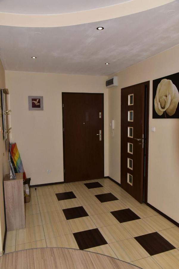 Apartament Sloneczny Brzeg Miedzyzdroje Luaran gambar