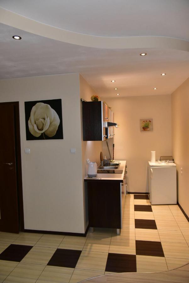 Apartament Sloneczny Brzeg Miedzyzdroje Luaran gambar