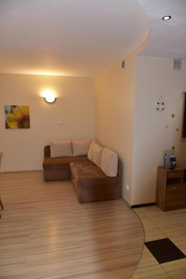Apartament Sloneczny Brzeg Miedzyzdroje Luaran gambar
