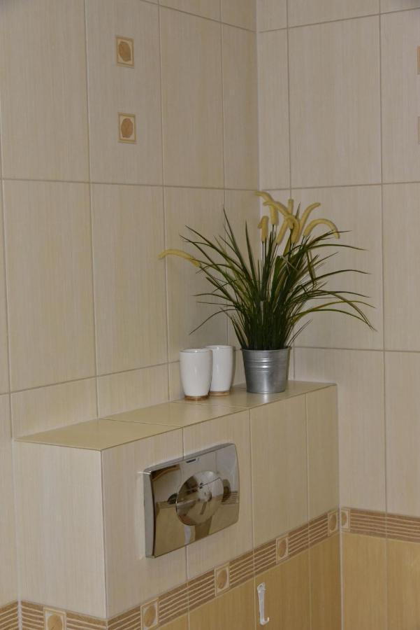 Apartament Sloneczny Brzeg Miedzyzdroje Luaran gambar