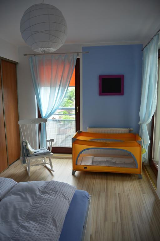 Apartament Sloneczny Brzeg Miedzyzdroje Bilik gambar