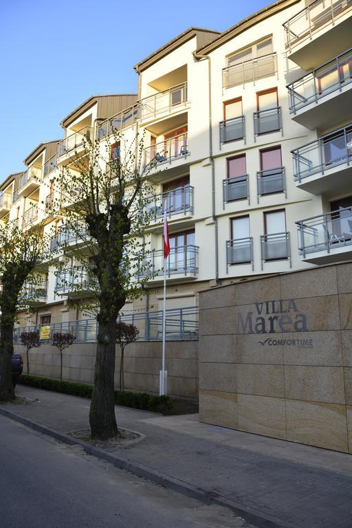 Apartament Sloneczny Brzeg Miedzyzdroje Bilik gambar